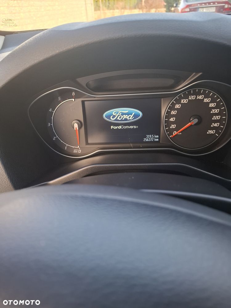 Ford Mondeo 1.6 TDCi Platinium X Plus (Titanium) - 8