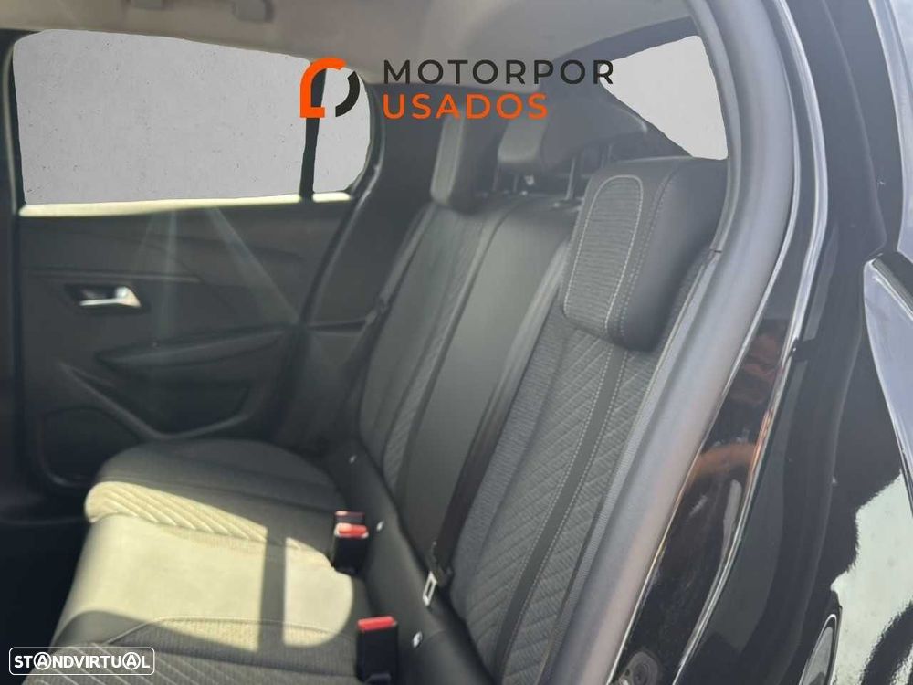 Peugeot 208 1.2 Hybrid Allure e-DCS6 - 10