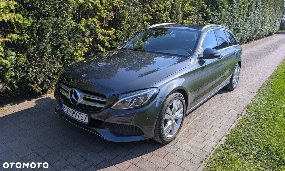 Mercedes-Benz Klasa C - 3