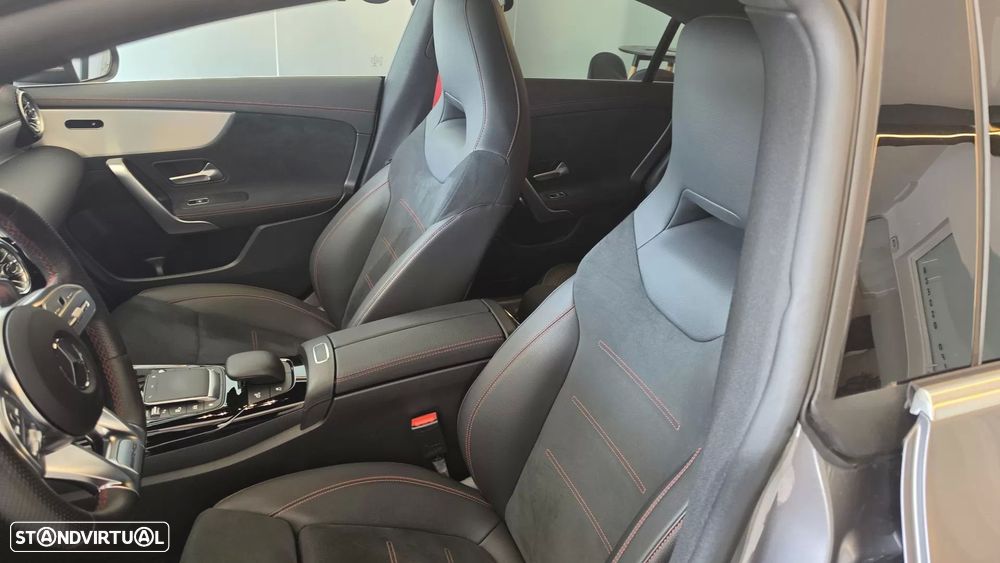 Mercedes-Benz CLA 35 AMG 4Matic - 6