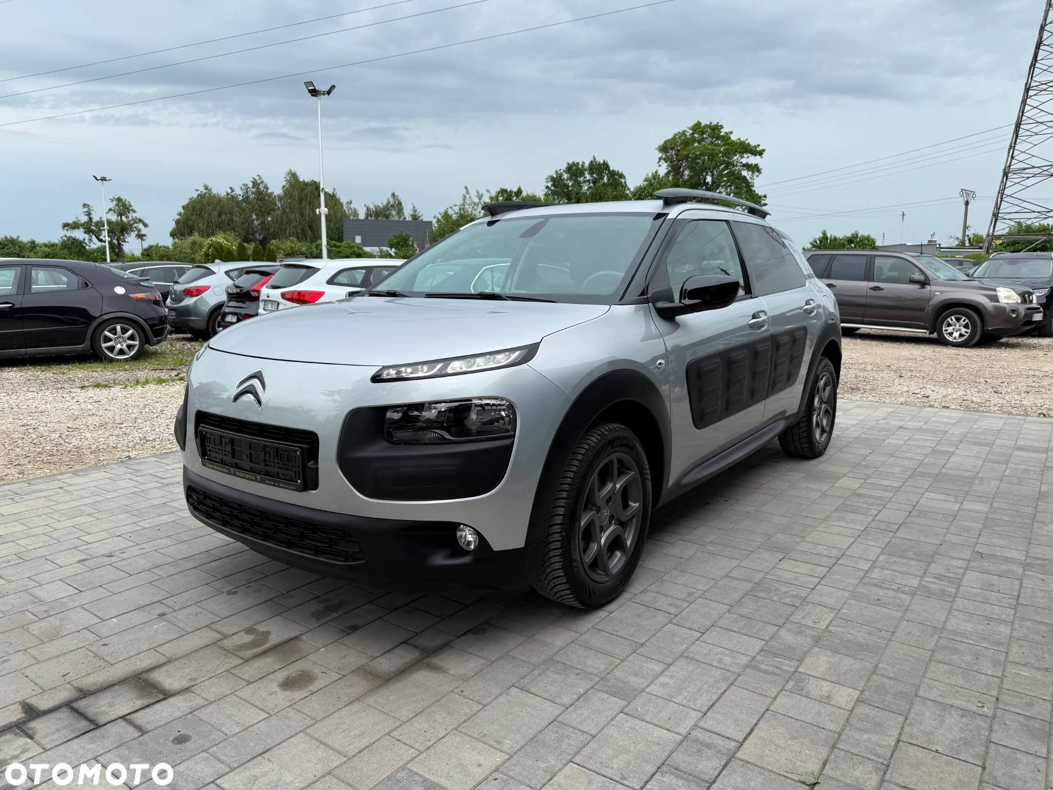 Citroën C4 Cactus VTi 82 Shine Edition - 13