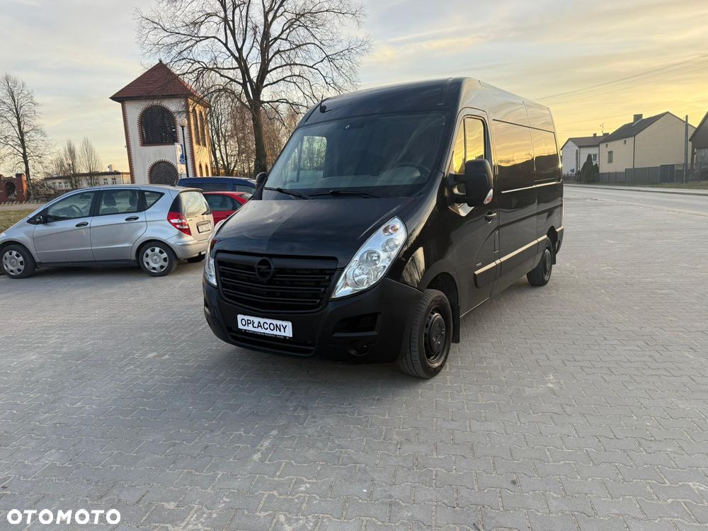 Opel MOVANO L2H2 - 9