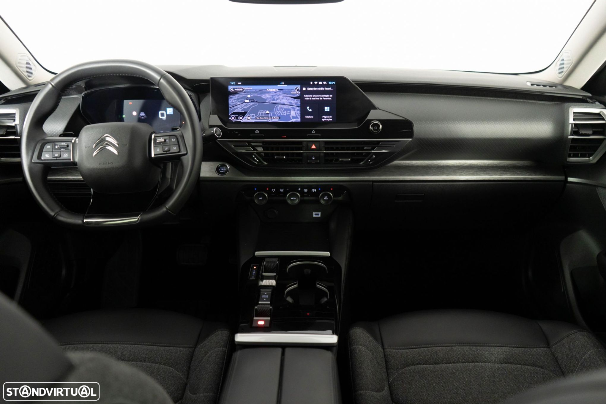 Citroën C5 X 1.2 PureTech Shine EAT8 - 20