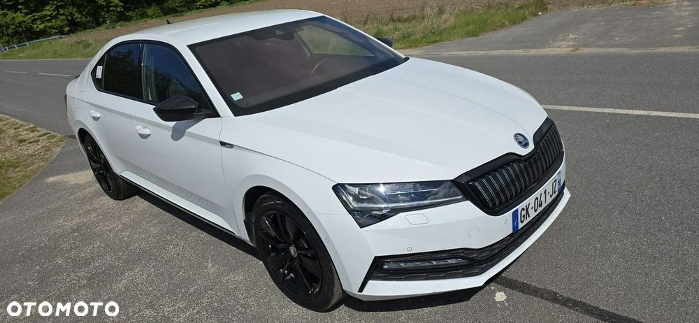 Skoda Superb - 37