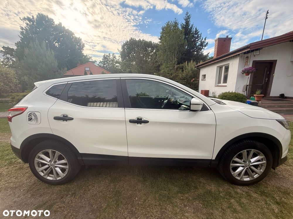 Nissan Qashqai - 3