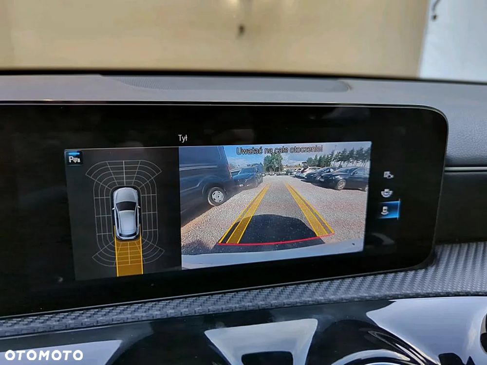 Mercedes-Benz Klasa A 200 d 8G-DCT - 9