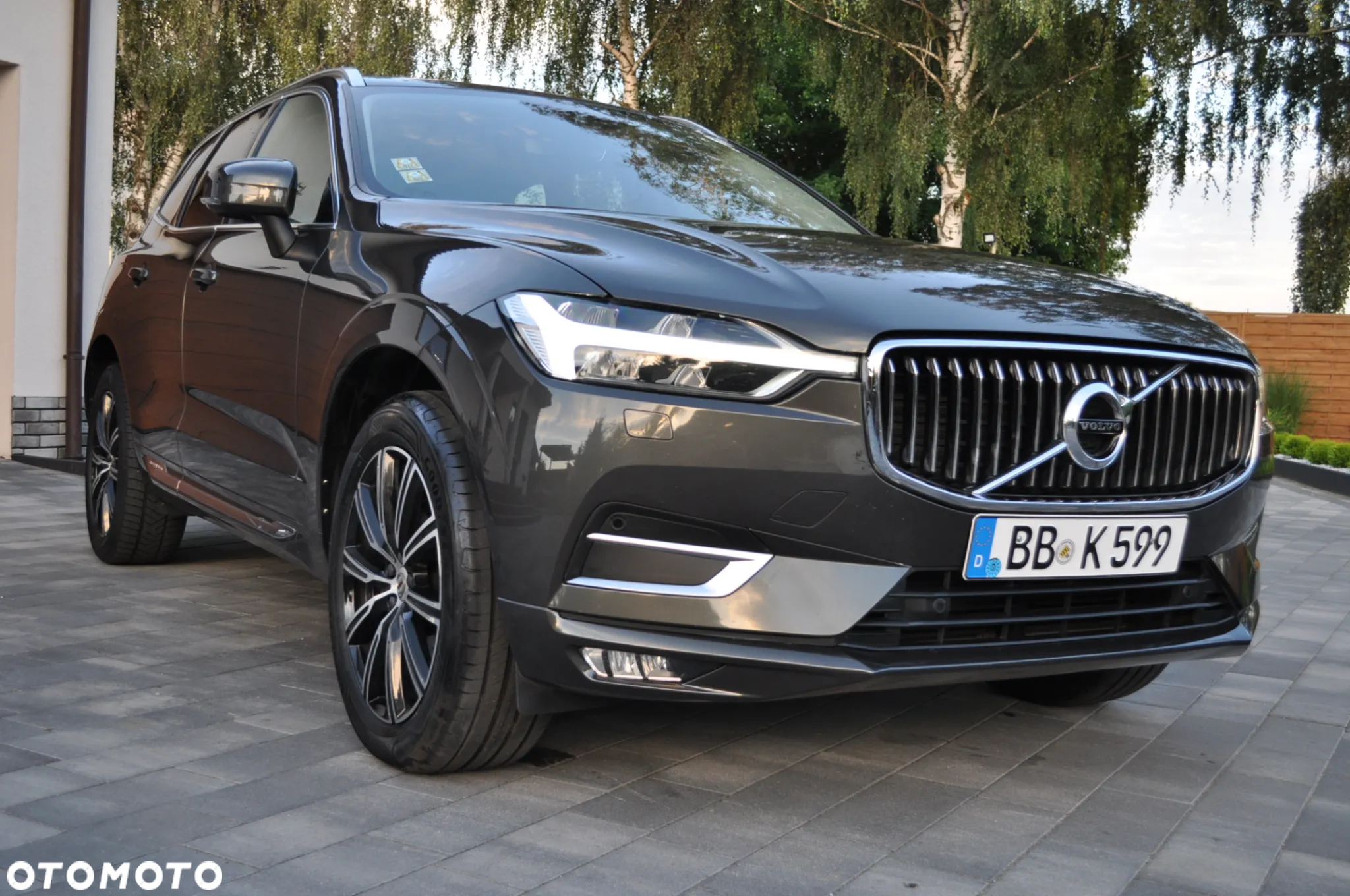 Volvo XC 60 D4 Geartronic Inscription - 26