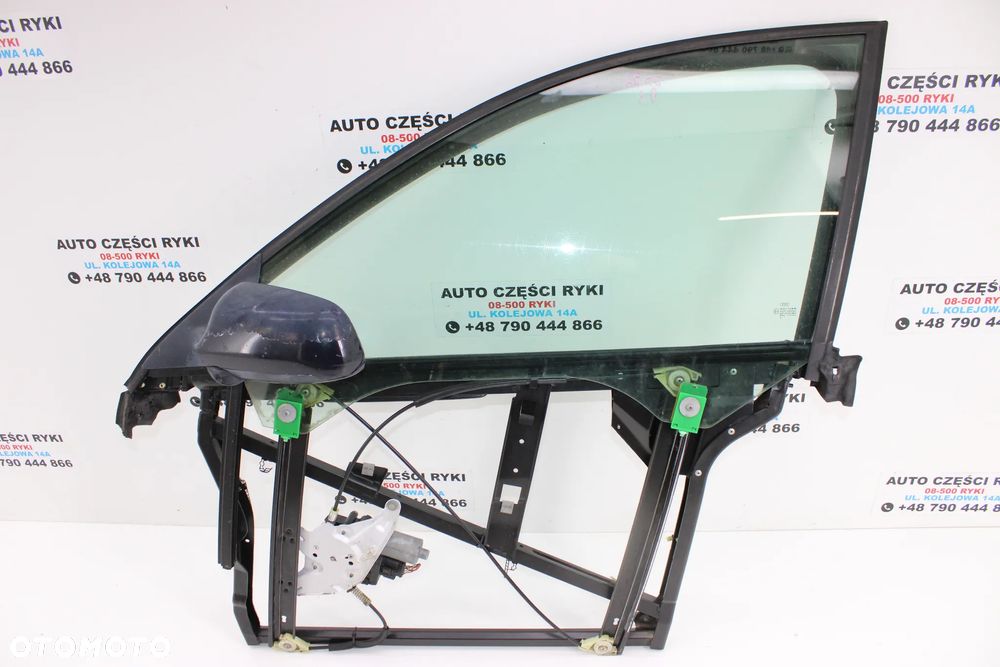 Audi A6 C5 Sedan Kombi Ramka Drzwi Przód Lewy Prawy - 9