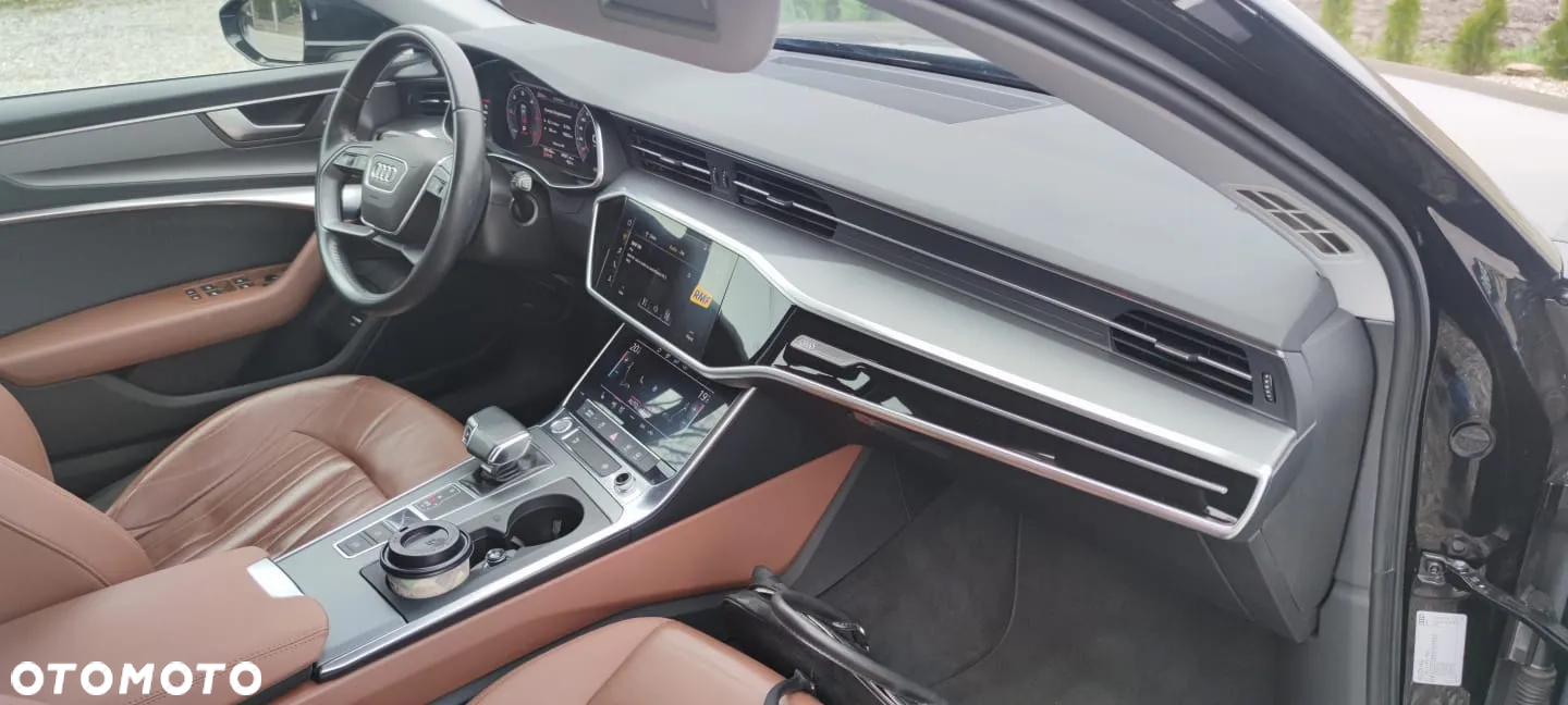 Audi A6 35 TDI mHEV Advanced S tronic - 2