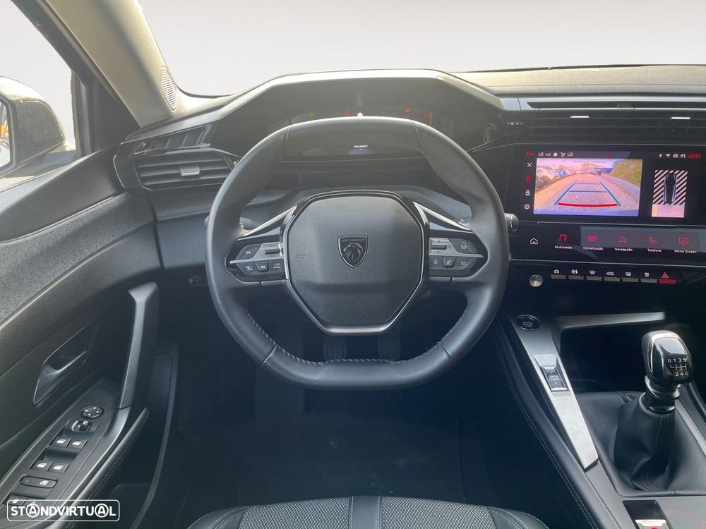 Peugeot 308 SW 1.2 PureTech Allure - 12