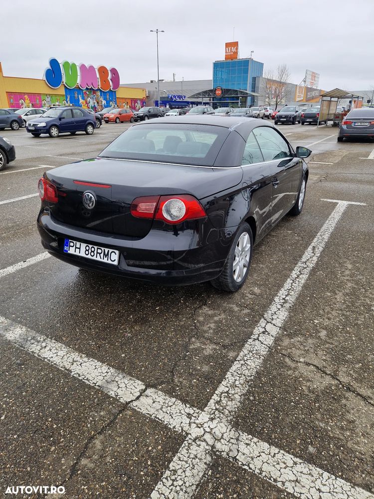 Volkswagen Eos 2.0 TDI DPF - 2