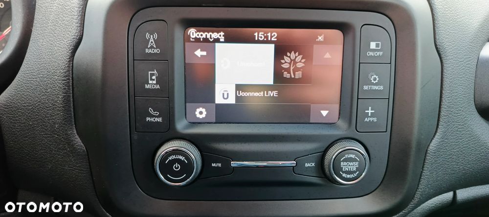 Jeep Renegade 1.6 E-TorQ Longitude FWD - 31