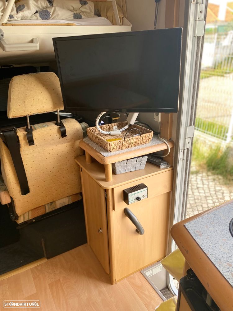 Fiat Ducato 18 2.8 id TD Maxi Dupla - 17