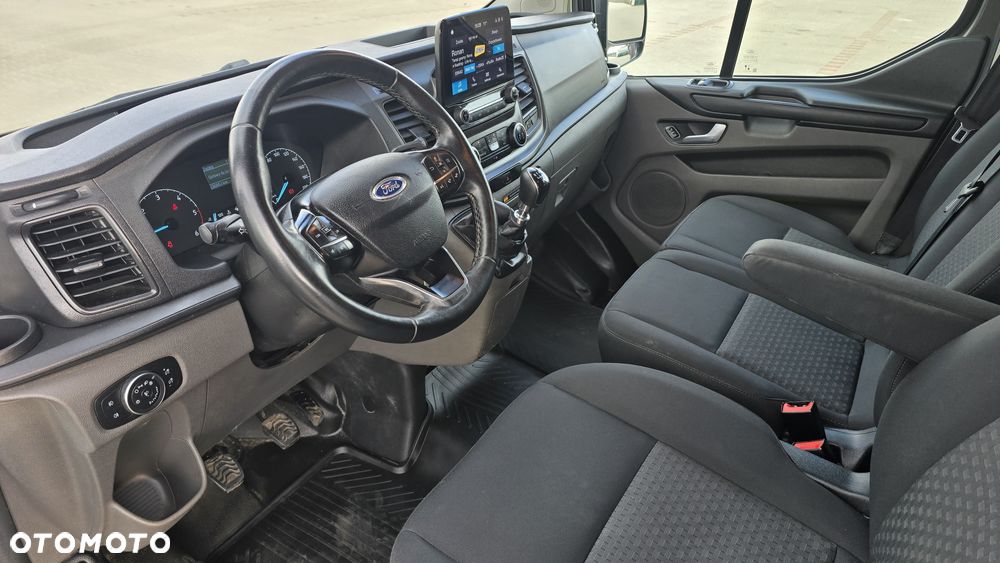 Ford Transit Custom - 17