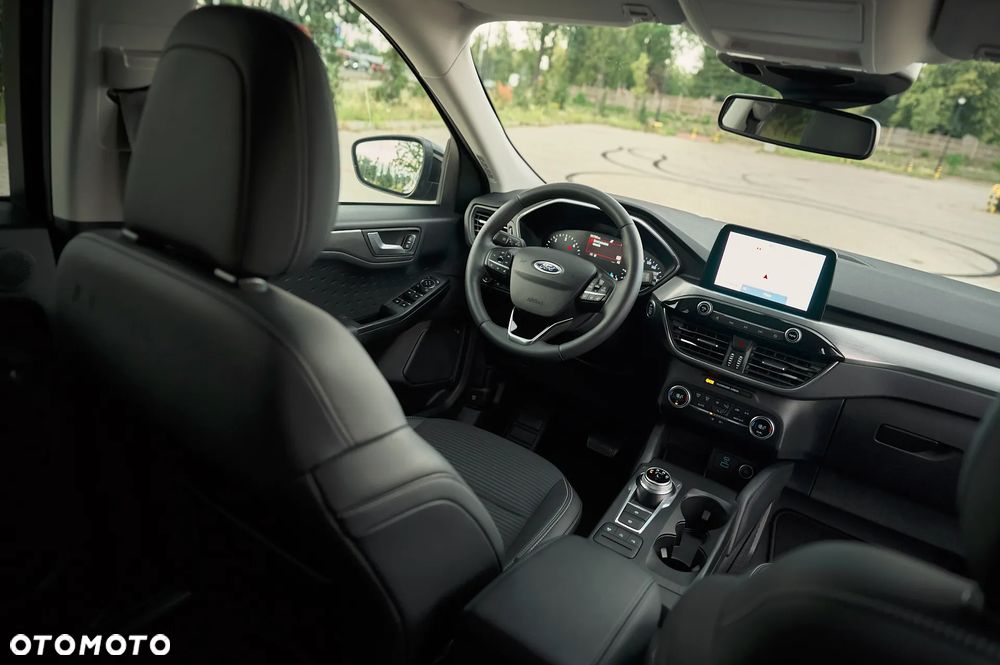 Ford Kuga 2.0 EcoBlue AWD Titanium - 26