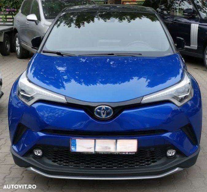 Toyota C-HR Style - 3