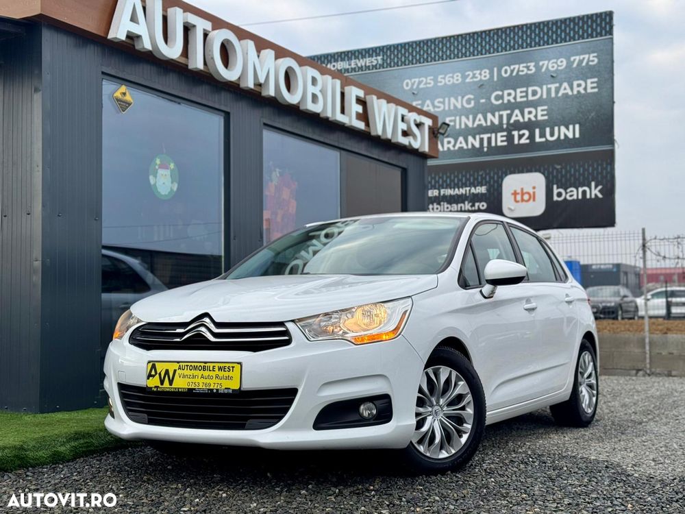 Citroën C4 BlueHDi 100 Selection - 6