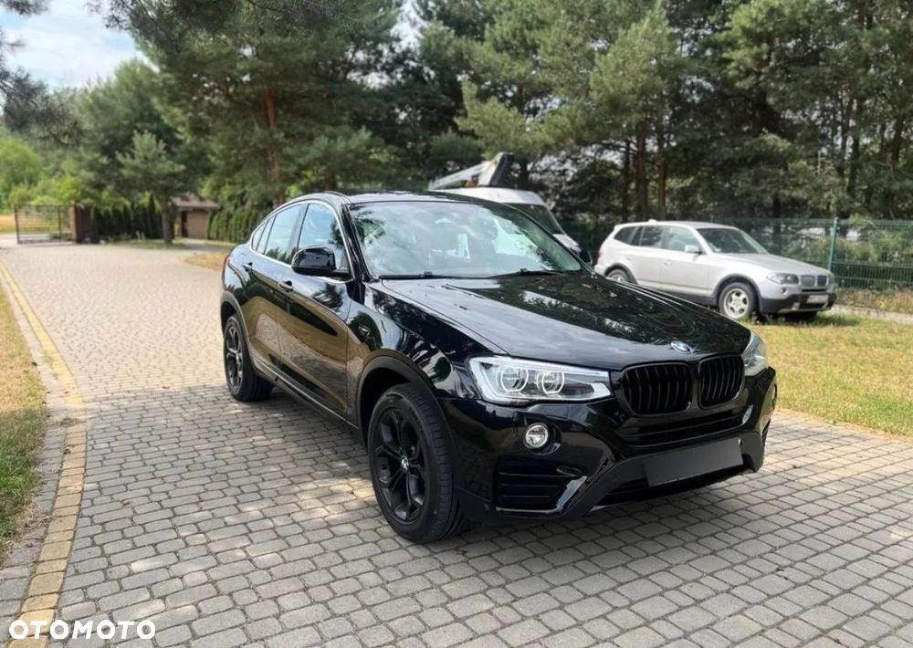 BMW X4 xDrive20d - 4