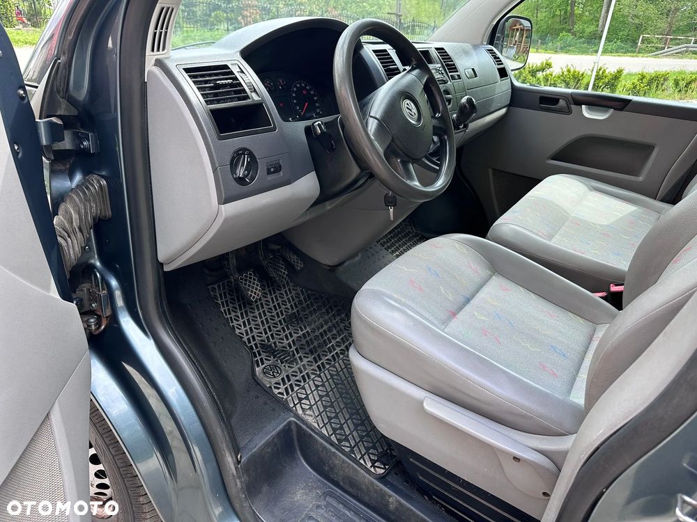Volkswagen Transporter Multivan Comfortline - 14