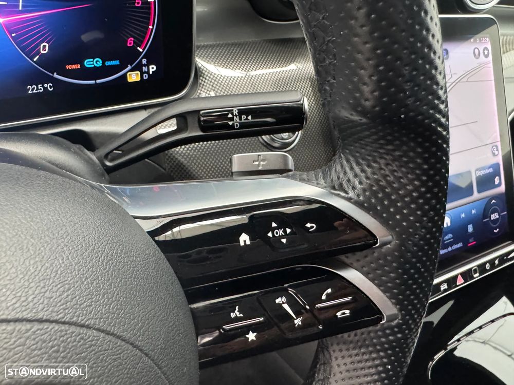 Mercedes-Benz C 300 d AMG Line - 27