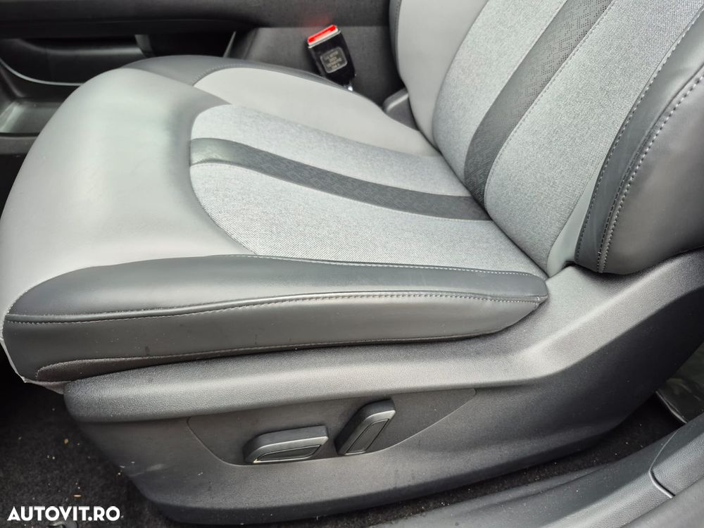 MG S5 64kWh Luxury - 33