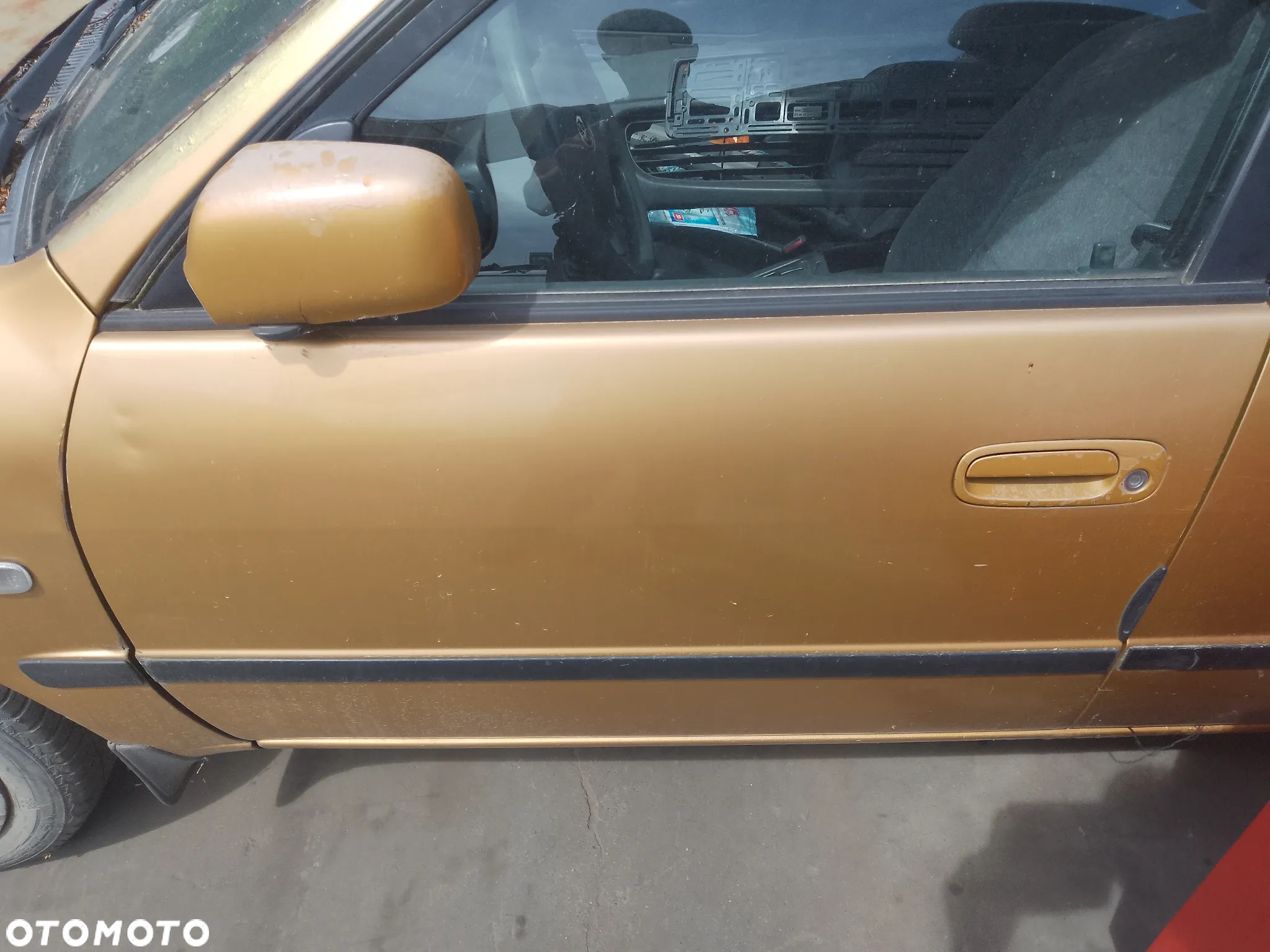 Toyota Corolla E11 E 11 Części Pokrywa bagażnika Przód Przedni Tył Tylny Lampa Prawa Lewa Drzwi Lewe Prawe - 6