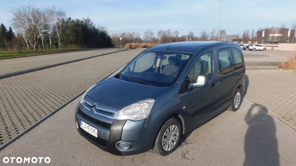 Citroën Berlingo 1.6i Prestige - 8
