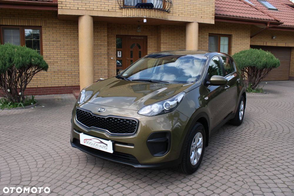 Kia Sportage 1.6 GDI S 2WD - 2