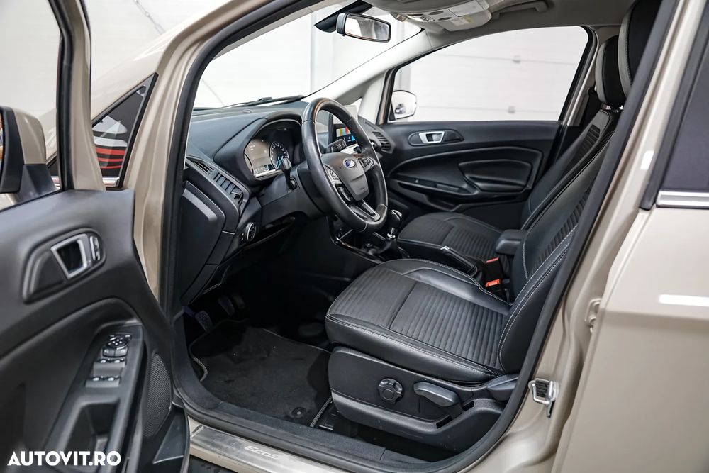 Ford EcoSport 1.0 EcoBoost Titanium - 7