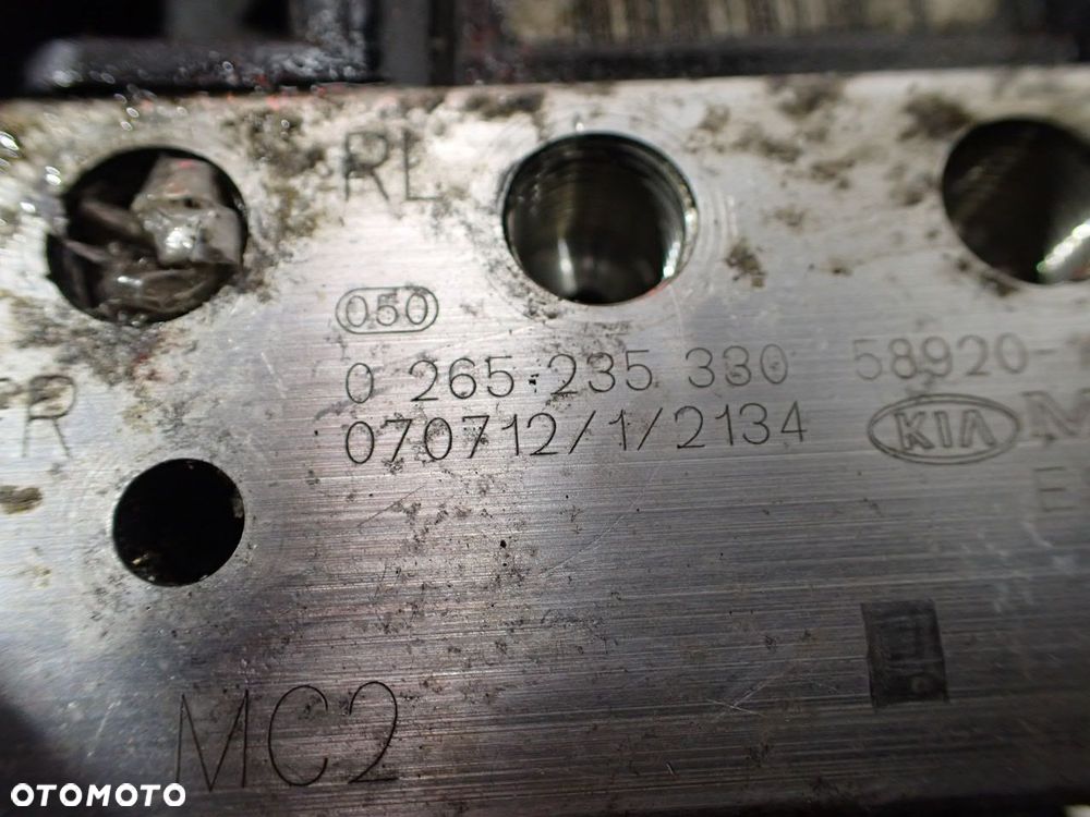 POMPA ABS KIA CEED - 7