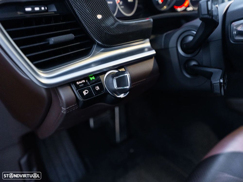 Porsche Panamera 4S Diesel - 24