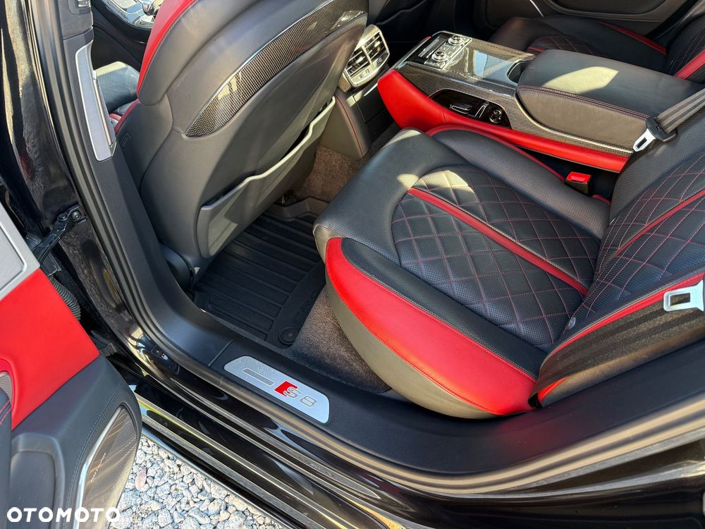 Audi S8 4.0 TFSI Quattro - 22