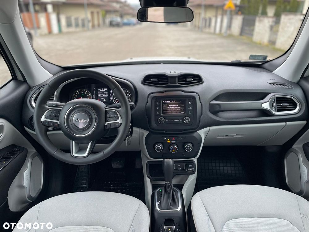 Jeep Renegade 1.3 GSE T4 Turbo Longitude FWD S&S - 12