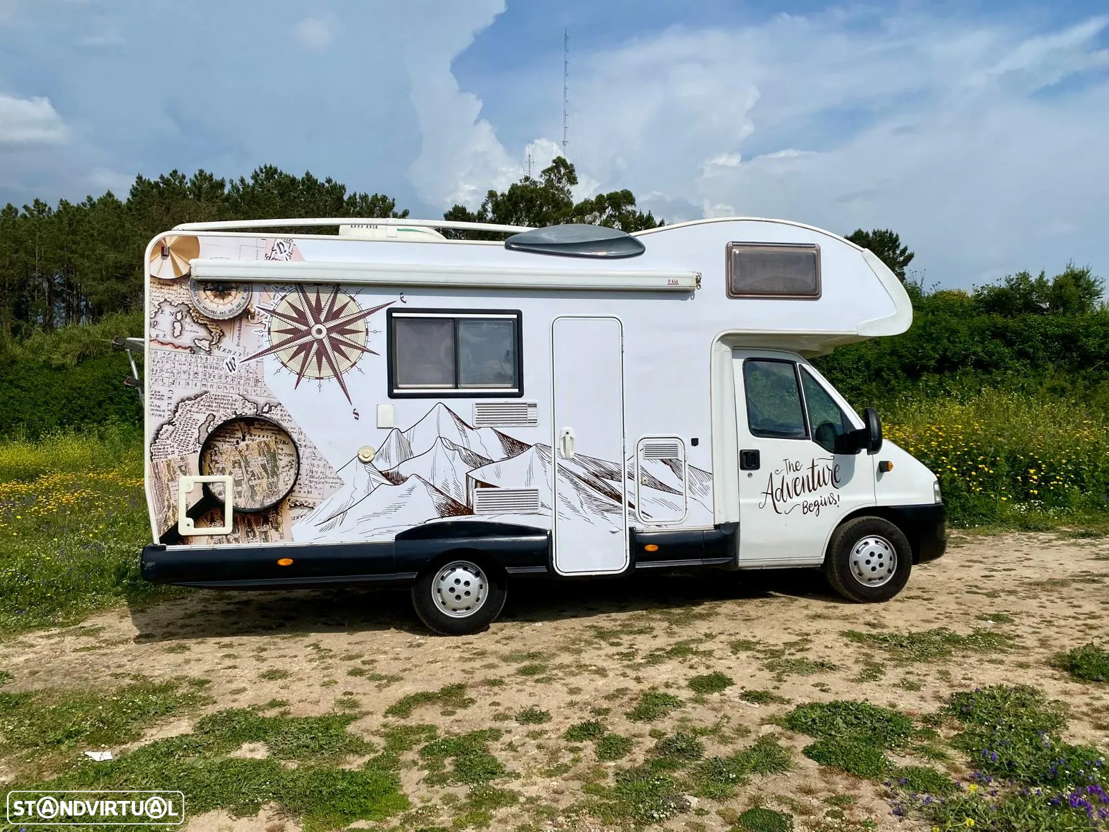 Joint Spaceline Fiat Joint 154 - 5