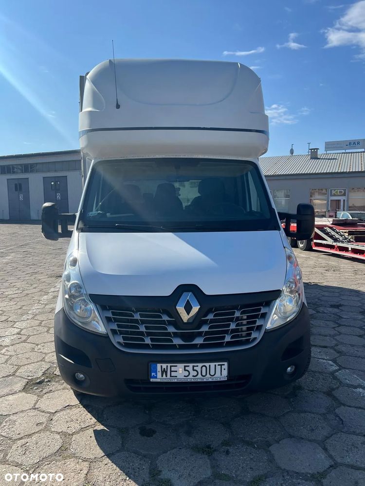 Renault Master - 1