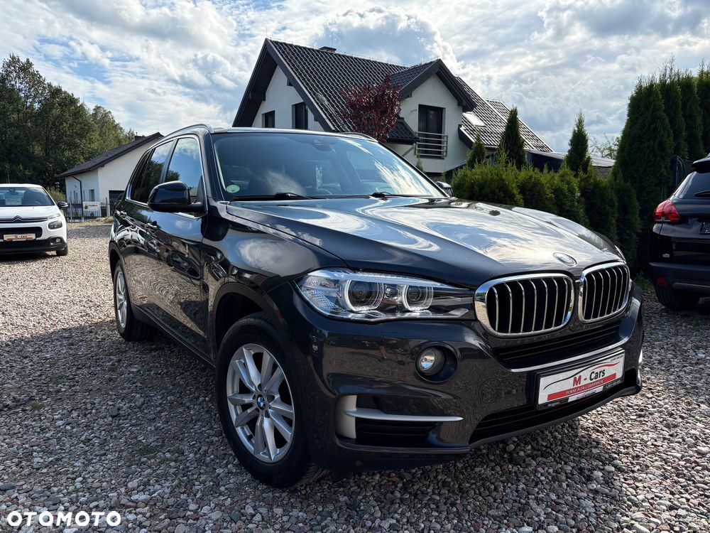 BMW X5 sDrive25d - 2