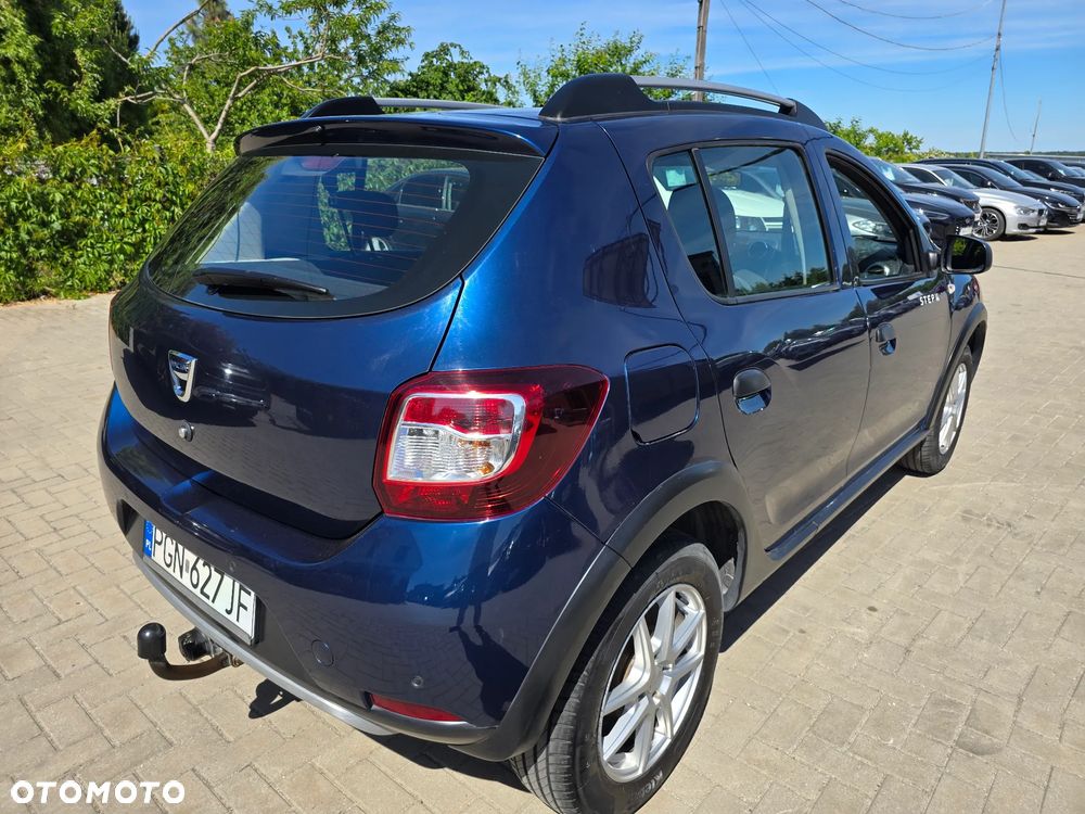 Dacia Sandero Stepway - 5