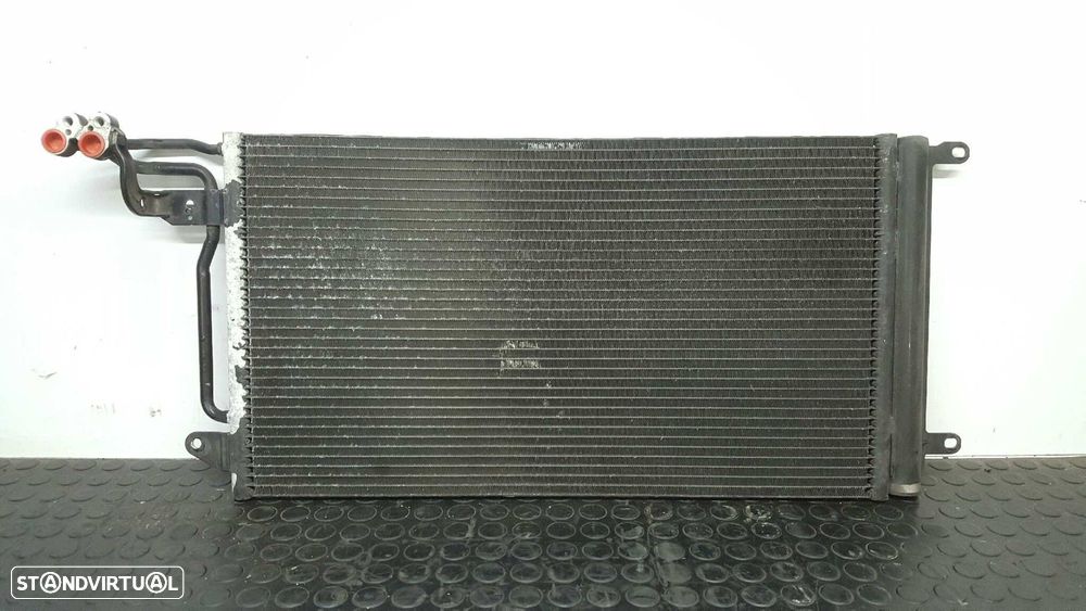 RADIADOR AR CONDICIONADO AUDI A1 (8X) AMBITION - 3