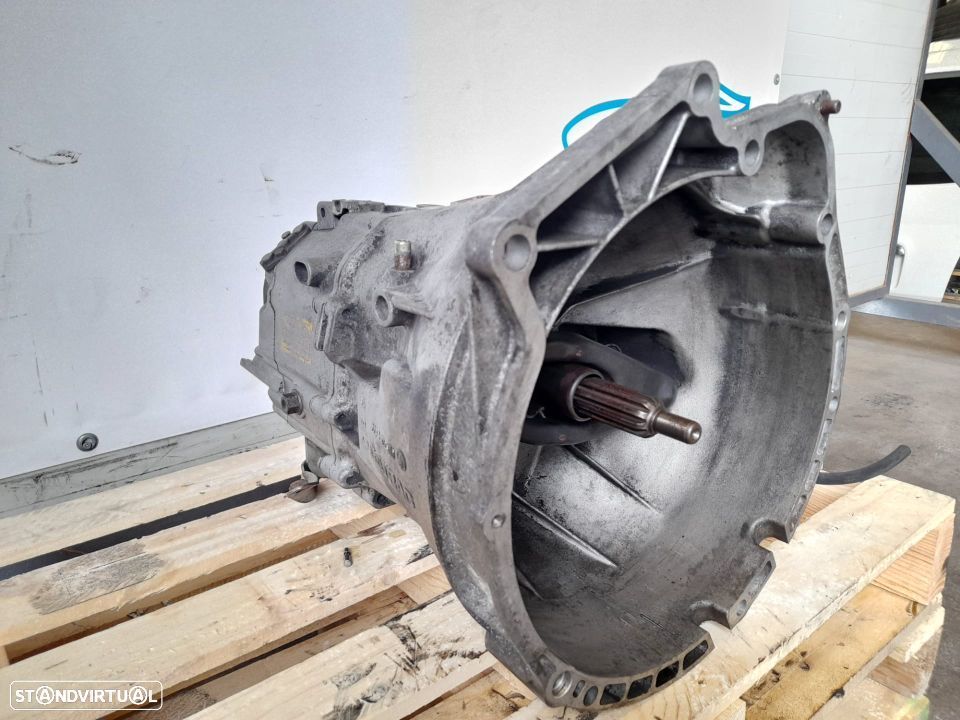 CAIXA VELOCIDADES ORIGINAL | REF. GETRAG 1434292-9 | BMW SERIE 3 316Ti E46 / 318i / 323i / 320i; - 3
