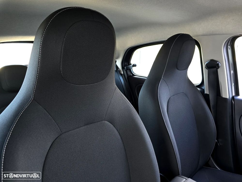 Smart ForFour 0.9 Passion 90 Aut. - 22