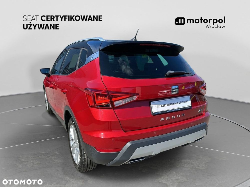 Seat Arona 1.0 TSI GPF FR S&S - 3