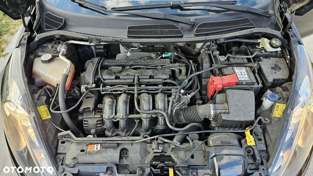 Ford Fiesta 1.25 Ambiente - 22