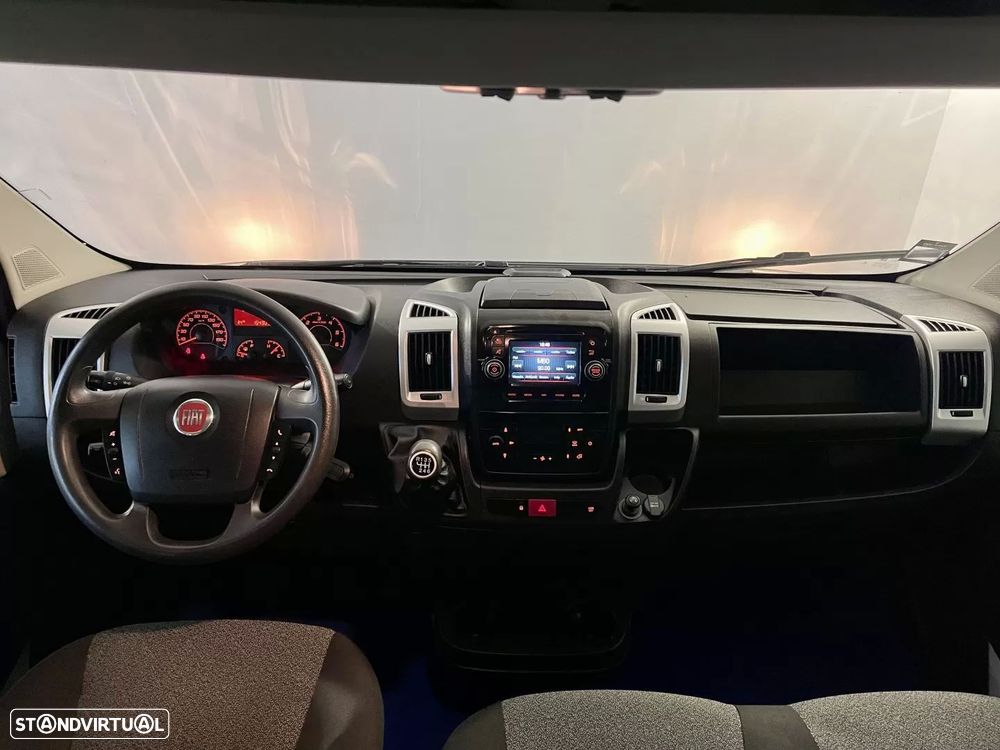 Fiat ducato ducato maxi 2.3 6 lugares - 4