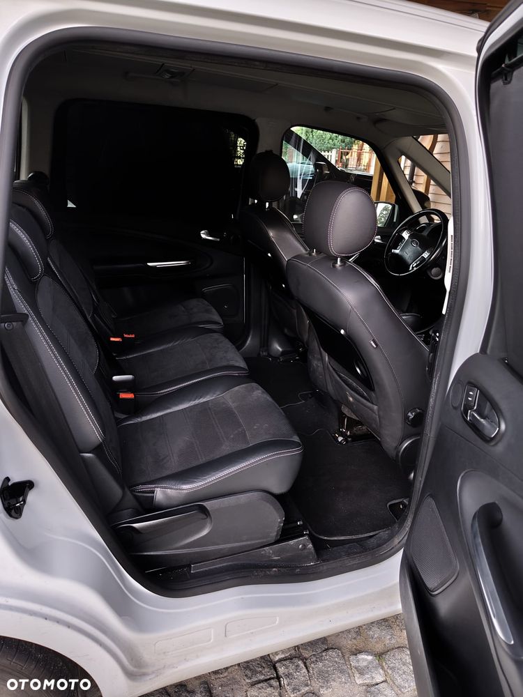 Ford Galaxy 2.0 T Titanium - 9