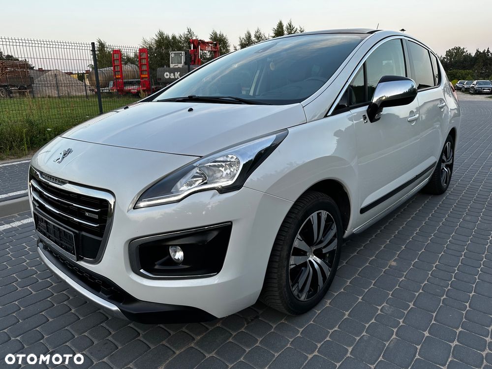 Peugeot 3008 - 3