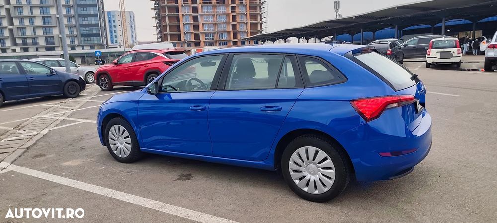 Skoda Scala 1.0 TSI DSG Ambition - 2