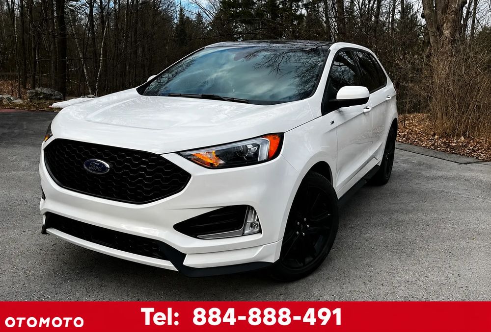 Ford Edge - 1