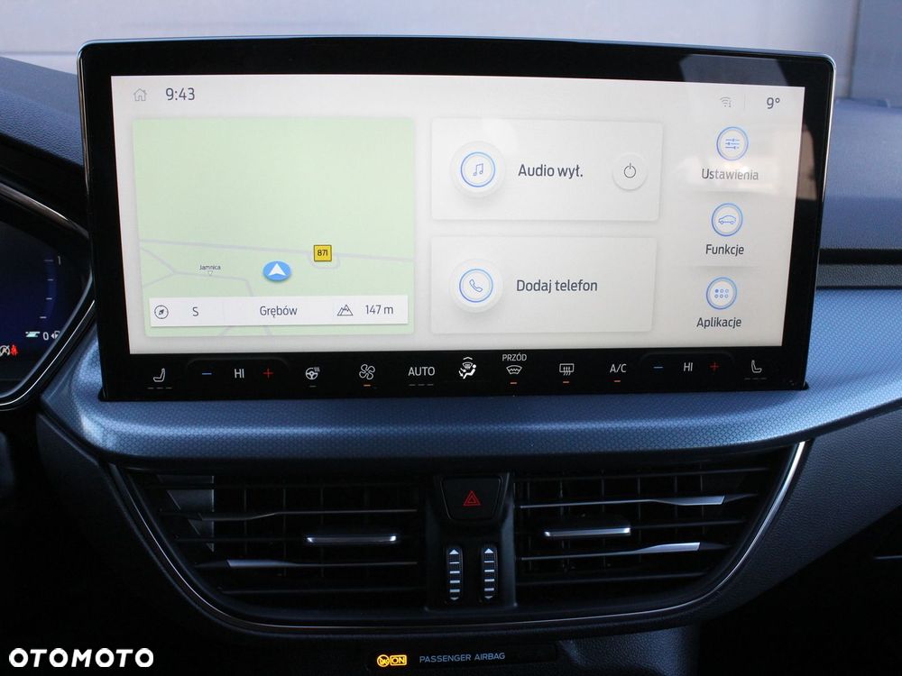 Ford Focus 1.5 EcoBlue Active X - 12