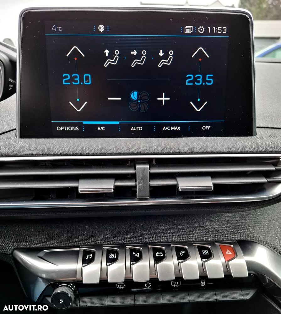 Peugeot 5008 THP 165 EAT6 Stop & Start Allure - 29