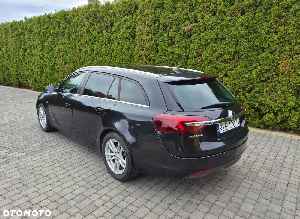 Opel Insignia 2.0 CDTI Edition S&S - 5
